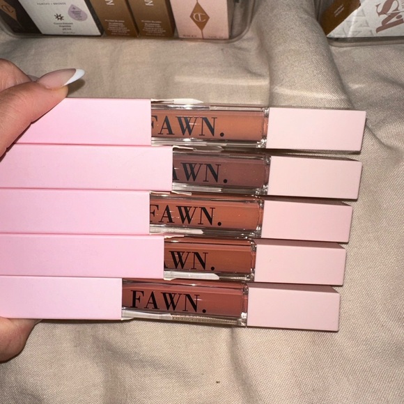 Nudies Lip Glossary Bundle - Picture 1 of 4